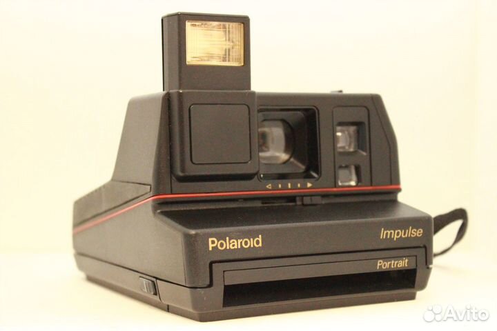 Polaroid Impulse Portrait моментальный фотоаппарат