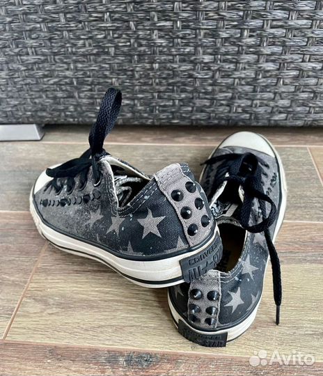 Кеды converse оригинал