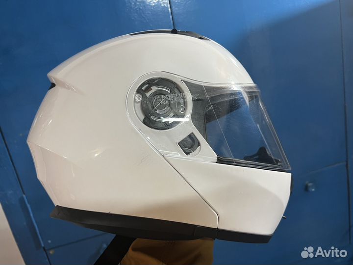 Шлем модуляр Vega