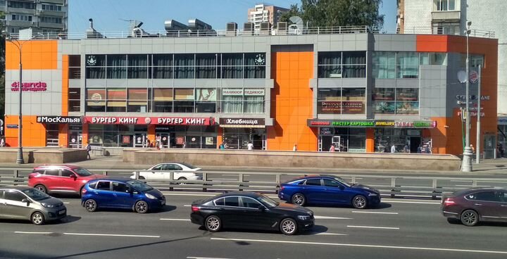 Готовый арендный бизнес - Торговый Центр