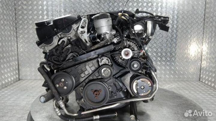 Двигатель BMW 3-Series/M3