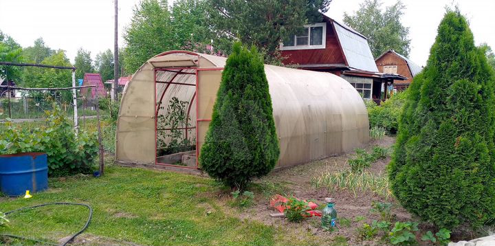 Дача 60 м² на участке 7 сот.