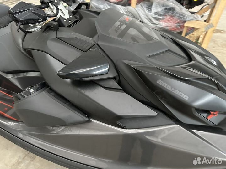 Новый 2023 BRP SEA-DOO RXP 300-X RS audio