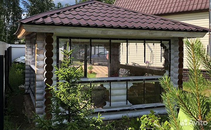 Мягкие окна