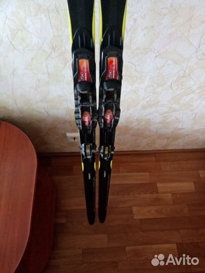 Лыжи беговые fisher классические