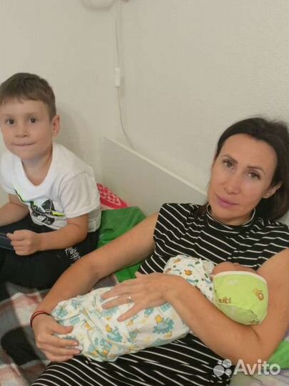 Няня для ребенка