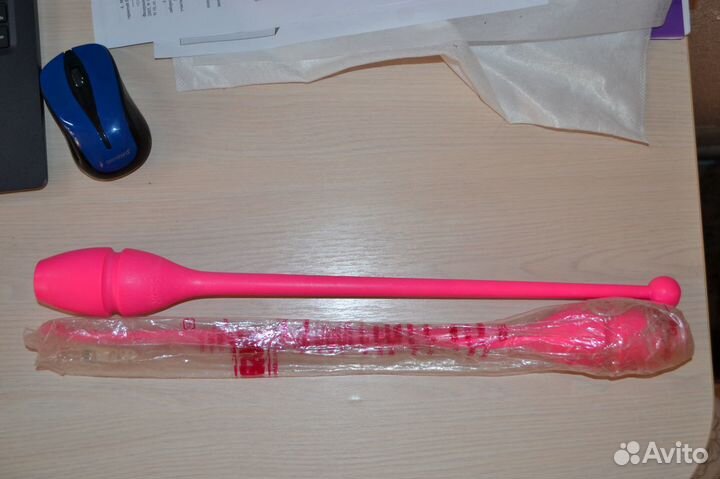 Булавы chacott 45,сасаки 45 см