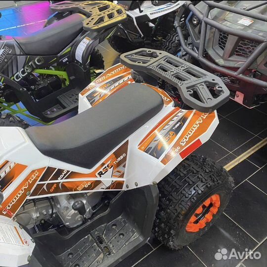 Квадроцикл yacota sporty xx 125