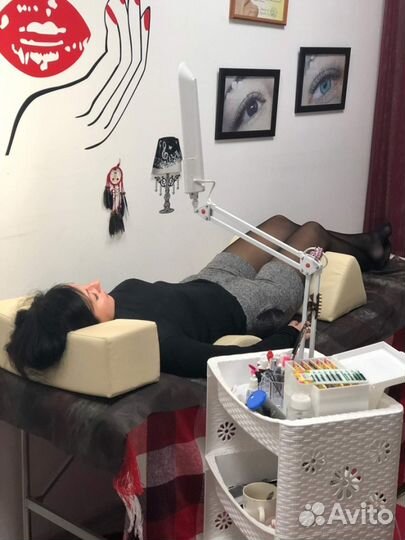 Подушка лэшмейкера/ наращивания ресниц/косметолога