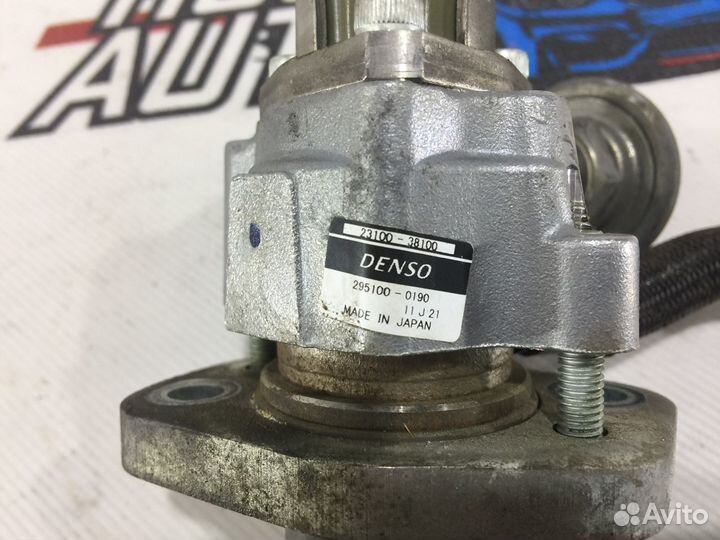 Насос топливный механический Lexus LS460L