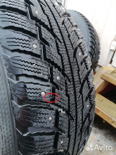 Kumho I'Zen RV Stud KC16 225/65 R17 106T