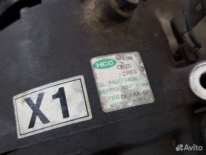 Генератор,компрессор G4KC