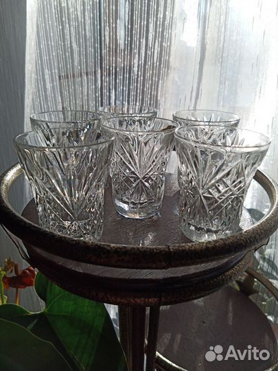 Хрусталь СССР