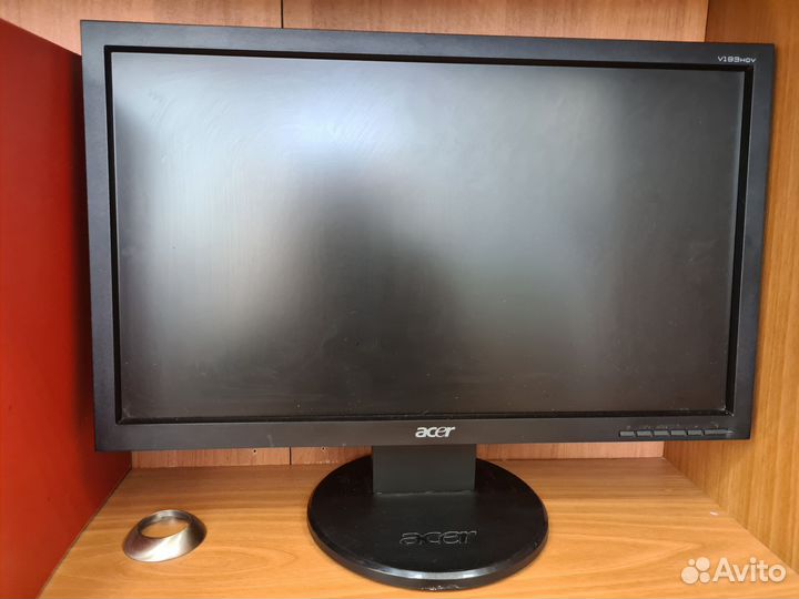Монитор Acer v193HQV, al1716
