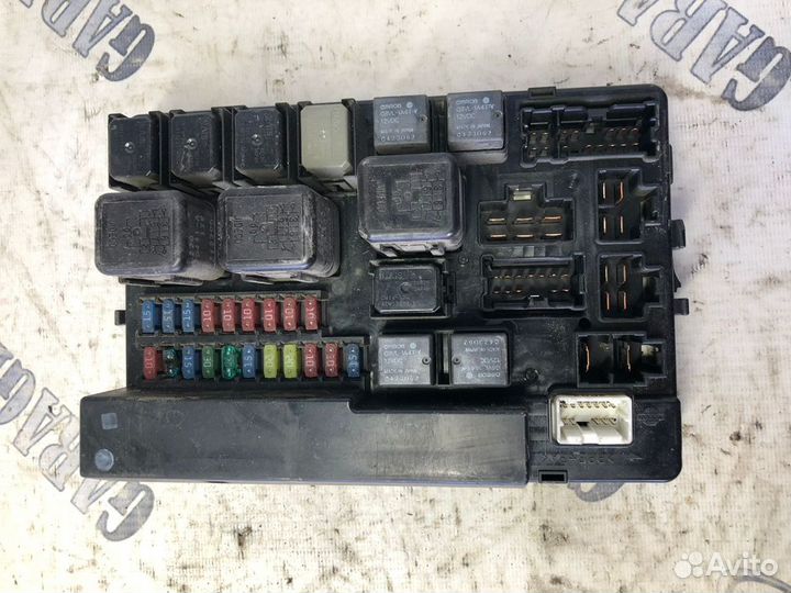 Блок предохранителей Nissan Murano Z50