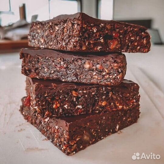 Протеиновые батончики (сывороточный изолят)