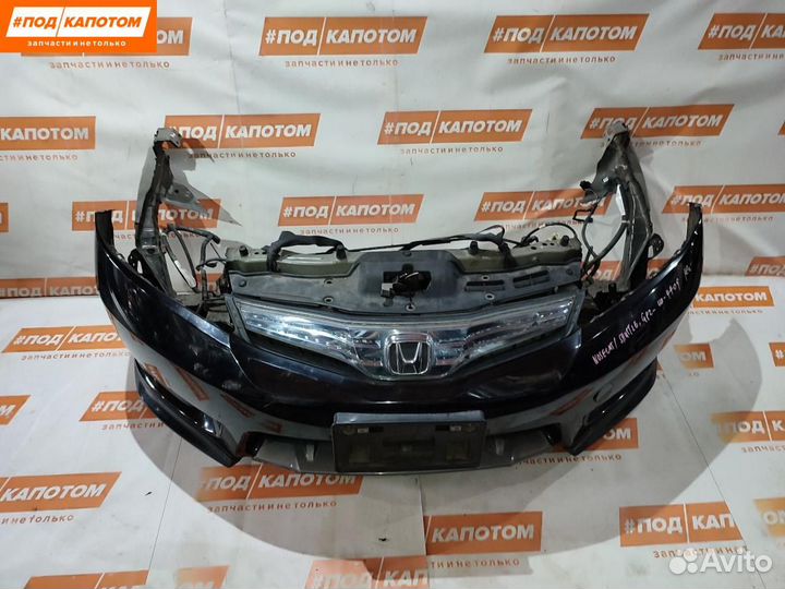 Передняя часть (ноускат) в сборе Honda Fit Shuttle