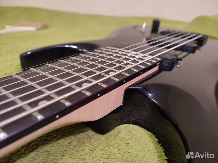 Harley benton r-457 звучки ibanez prestige