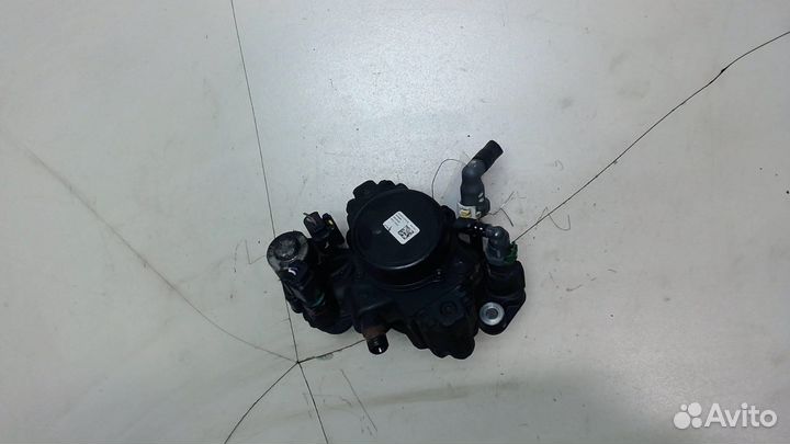 Тнвд Peugeot 3008, 2010