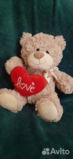 Мягкие игрушки