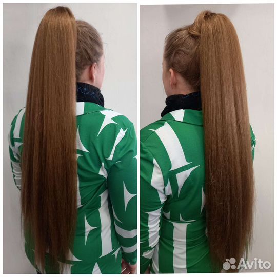 Искусственные волосы