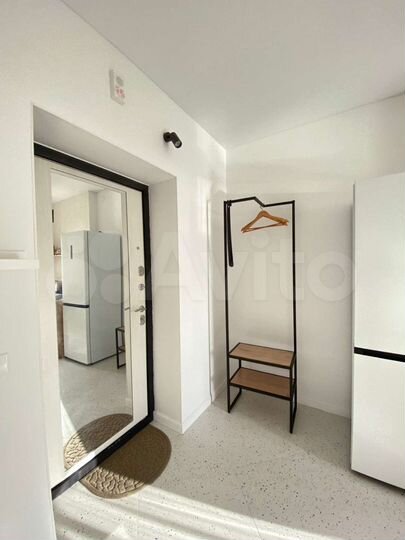 1-к. квартира, 40 м², 8/9 эт.
