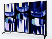 Новый Умный телевизор Sber HD 43, Рассрочка