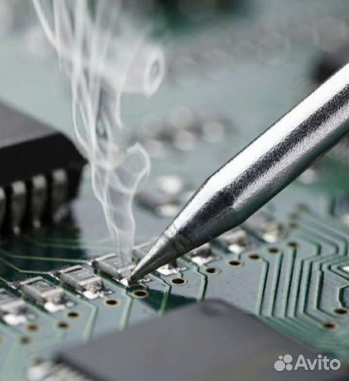 Пайка любой сложности