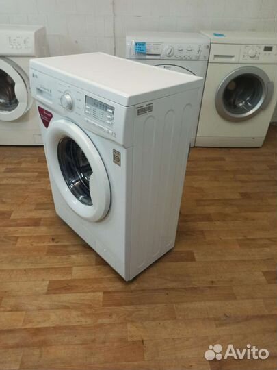 Стиральная машина lg. Гарантия 3 месяца