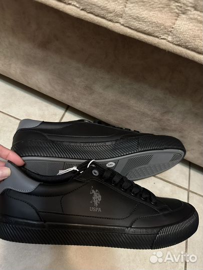 Кеды мужские