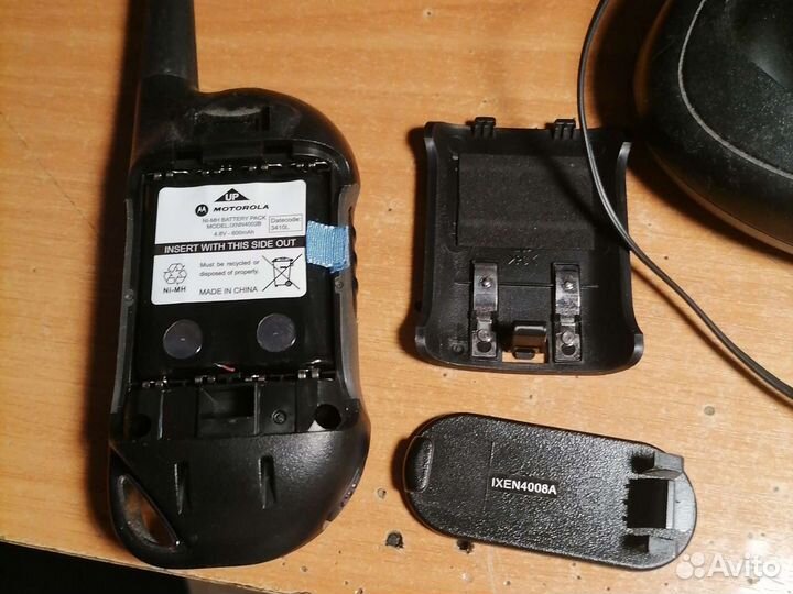 Комплект раций Моторолла