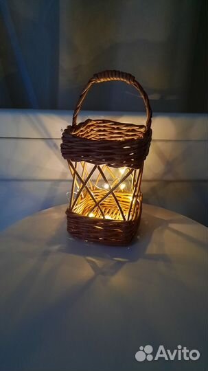 Декоративная корзинка