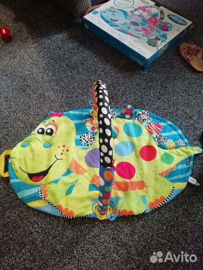 Развивающий коврик