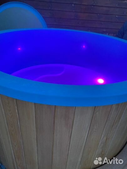 Купель для дачи