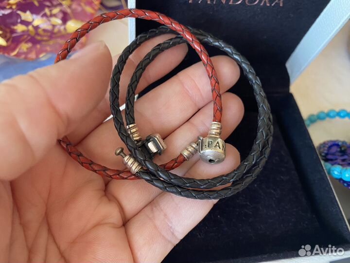 Браслеты Pandora