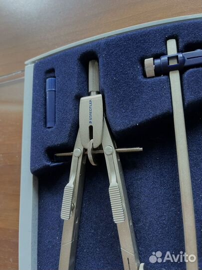 Крон-циркуль staedtler Mars Professional