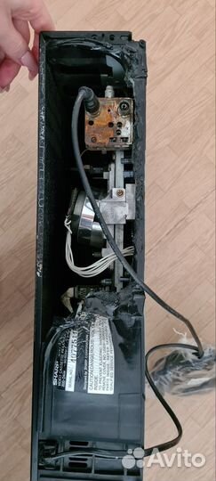 Видеомагнитофон sharp ma 30