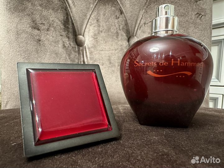 Духи. Isabel Derroisne. Secrets of Hammam