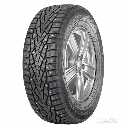 Nokian Tyres Nordman 7 SUV 225/60 R18 104T