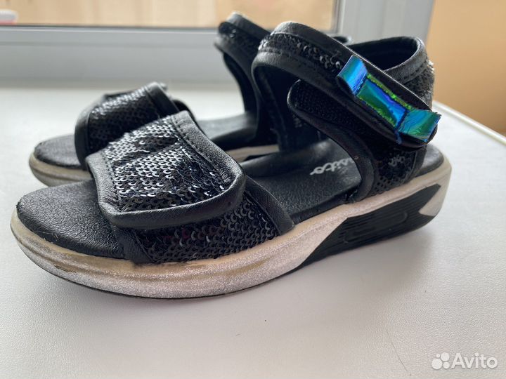 Сандали для девочки