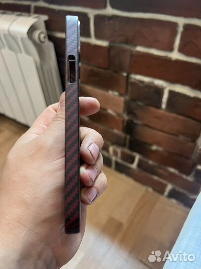 Чехол k-doo для iPhone 12