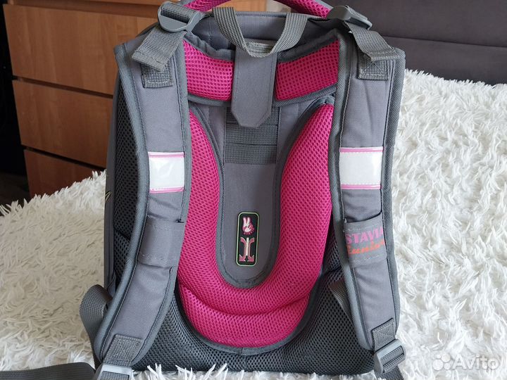 Школьный рюкзак