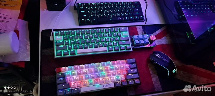 Коврик для мыши 700*300