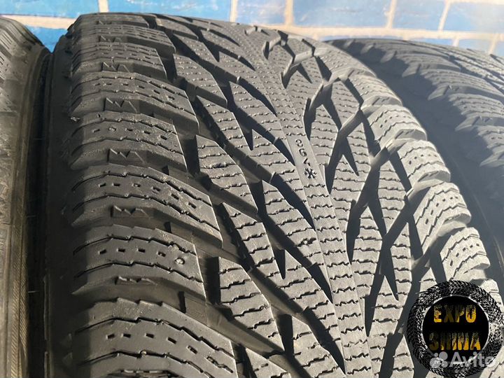 Nokian Tyres Hakkapeliitta R3 SUV 315/35 R21 и 275/40 R21 111T
