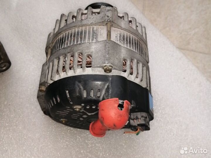 Генератор X-Trail T31 2.0L Mr20de