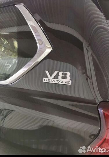 Обвес Lexus LX Heritage