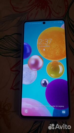 Samsung Galaxy A71, 8/128 ГБ