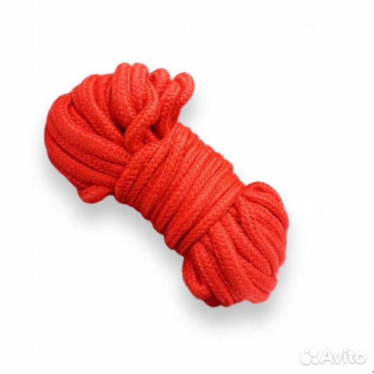 Веревка для shibari 10м