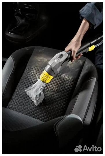 Аренда моющего пылесоса karcher Puzzi 8/1