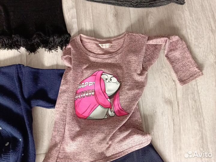 Кофта на девочку